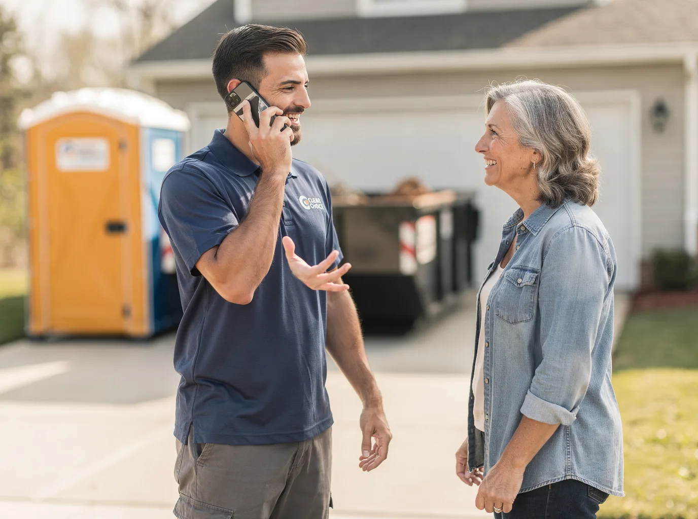 Porta Potty Rental Santee, CA FAQs